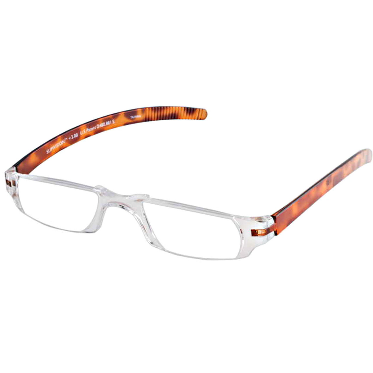 Fisherman Eyewear Slim Vision Readers