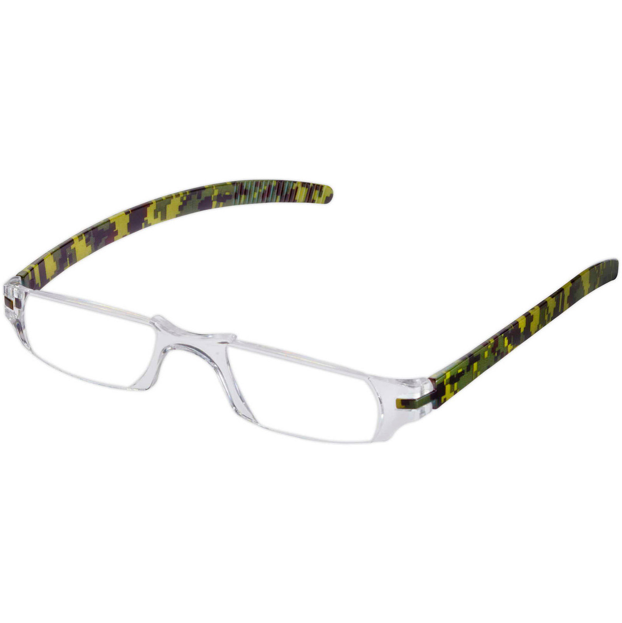 Fisherman Eyewear Slim Vision Readers