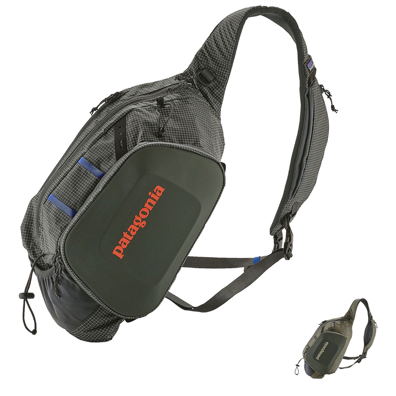 Patagonia Stealth Atom Sling 15L AvidMax