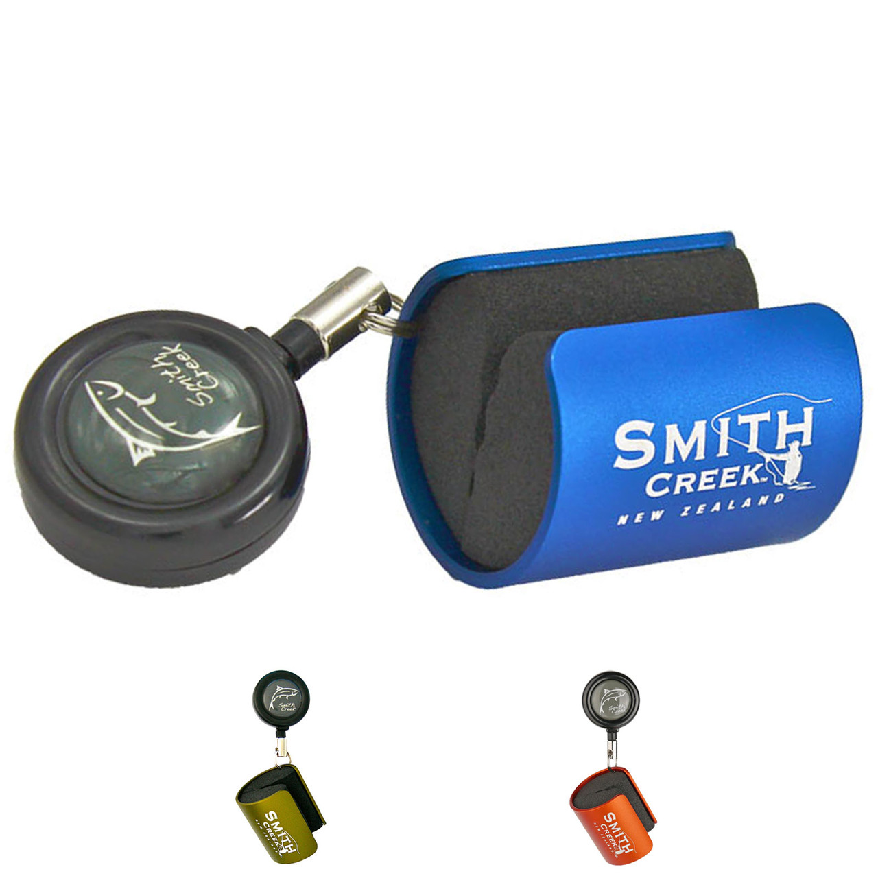 Smith Creek Rod Clip/Zinger Combo - AvidMax