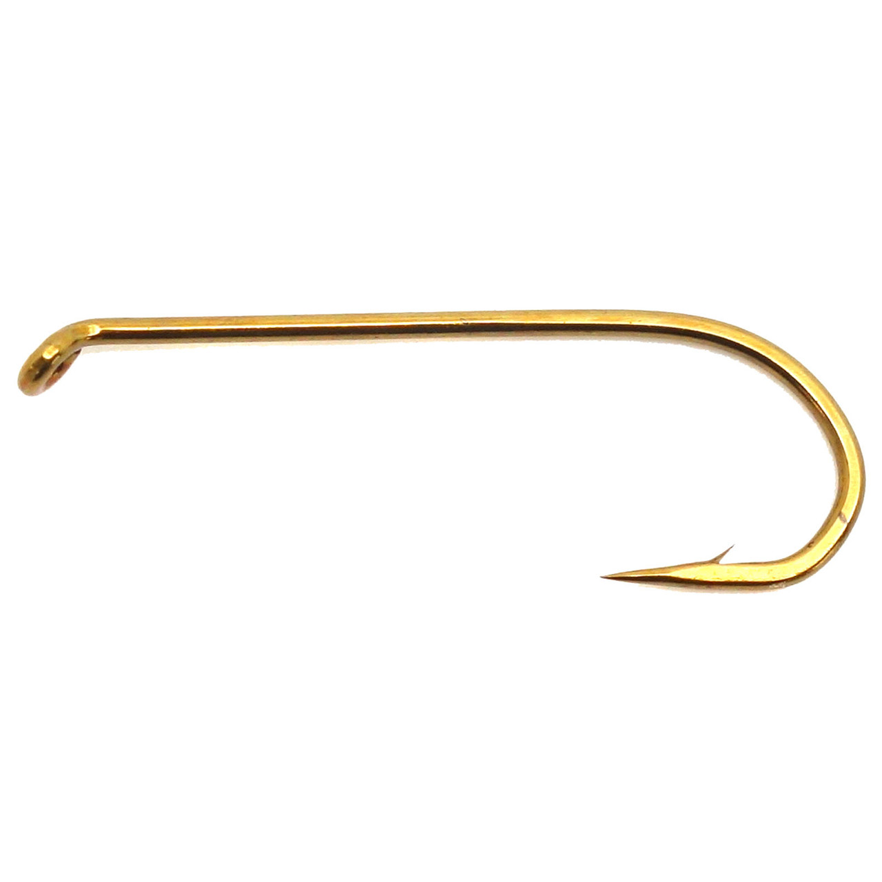 Daiichi 1720 Bronze Long Nymph Hooks - view 1