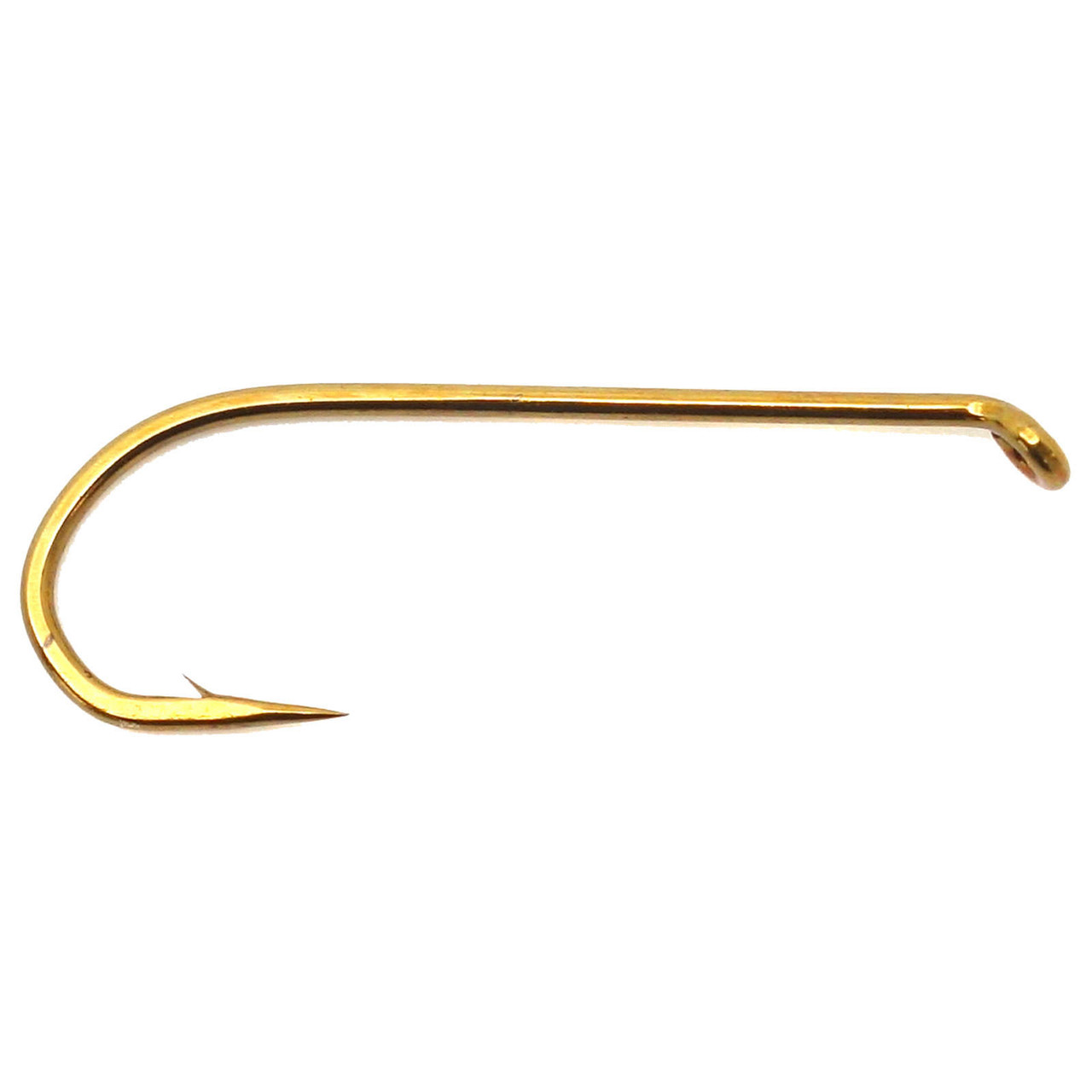 Daiichi 2220 Streamer Hooks - Size 4XL, Pack Of 25 For Fly Tying, Fishing