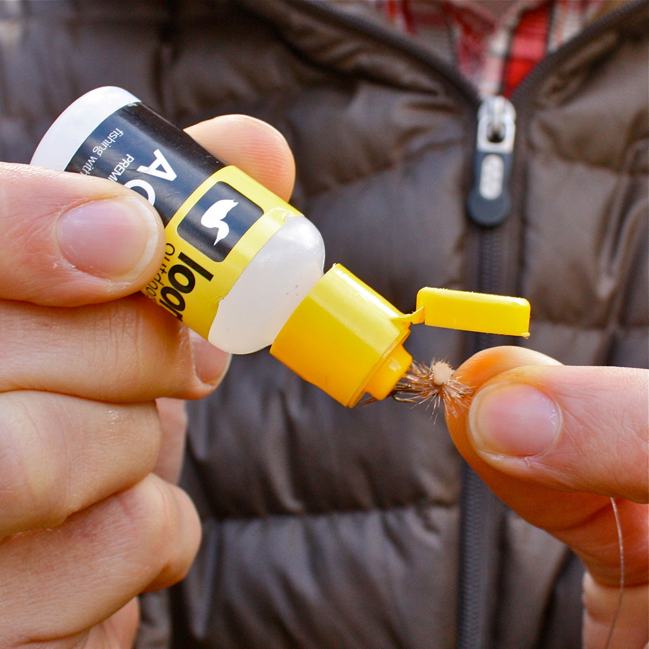 Loon Outdoors Up & Down Kit Henry's Sinket and Aquel Fly Fishing Dry & Wet Flies