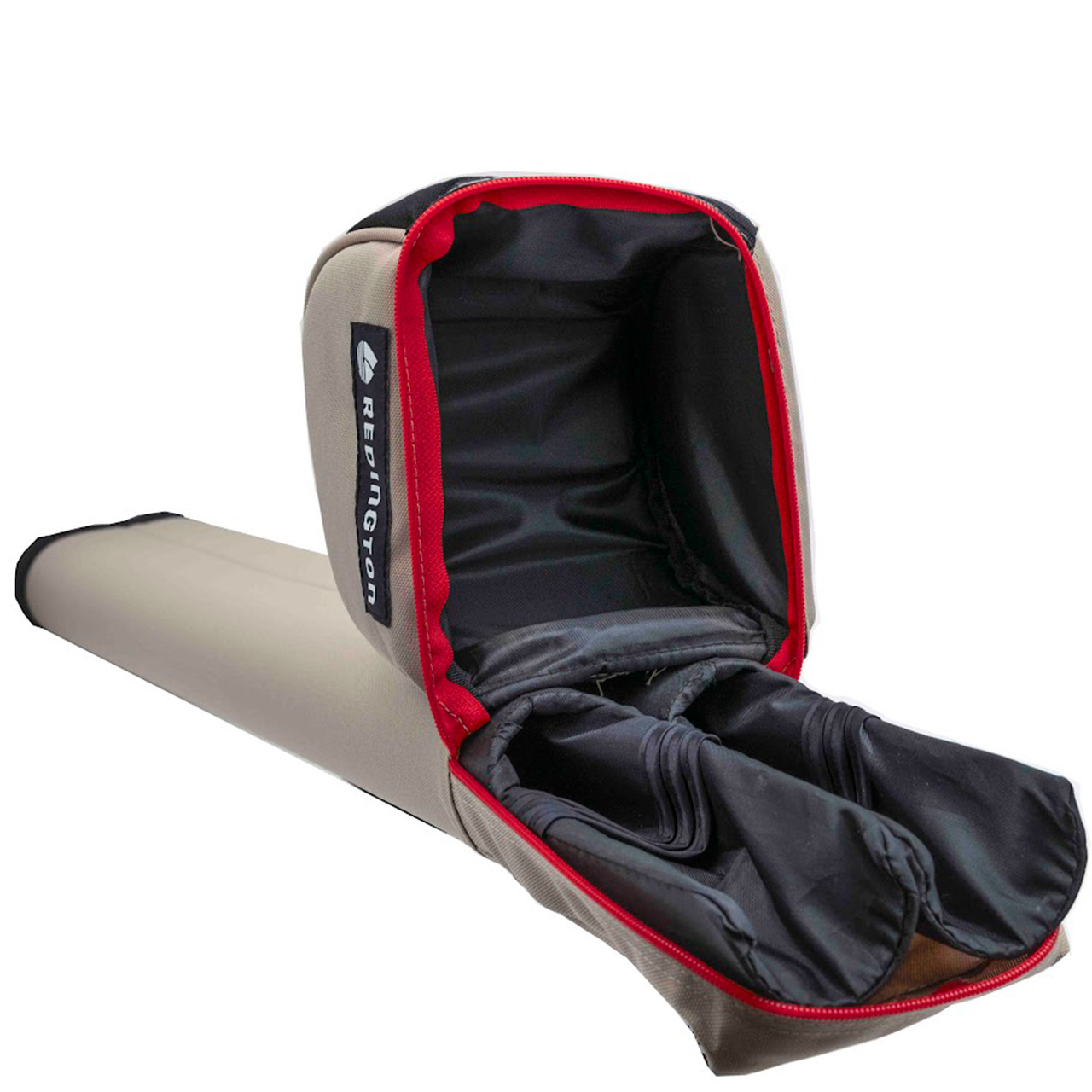 Redington Rod & Reel Case Tube for 2 or 4 pc Fly Rods Travel Case