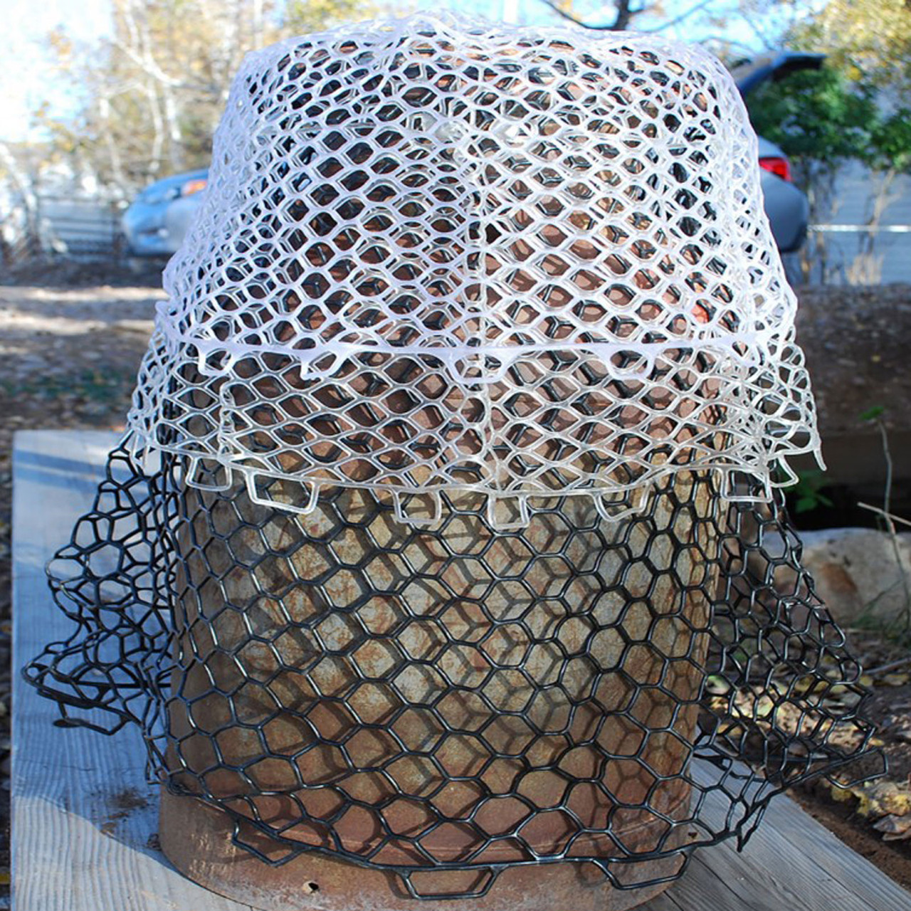 Rising Lunker Replacement Bag Fly Fishing Rubber Durable All Types