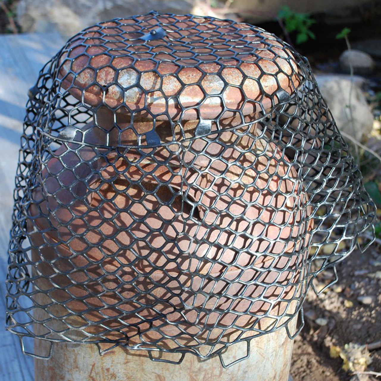 Rising Lunker Replacement Bag Fly Fishing Rubber Durable All Types