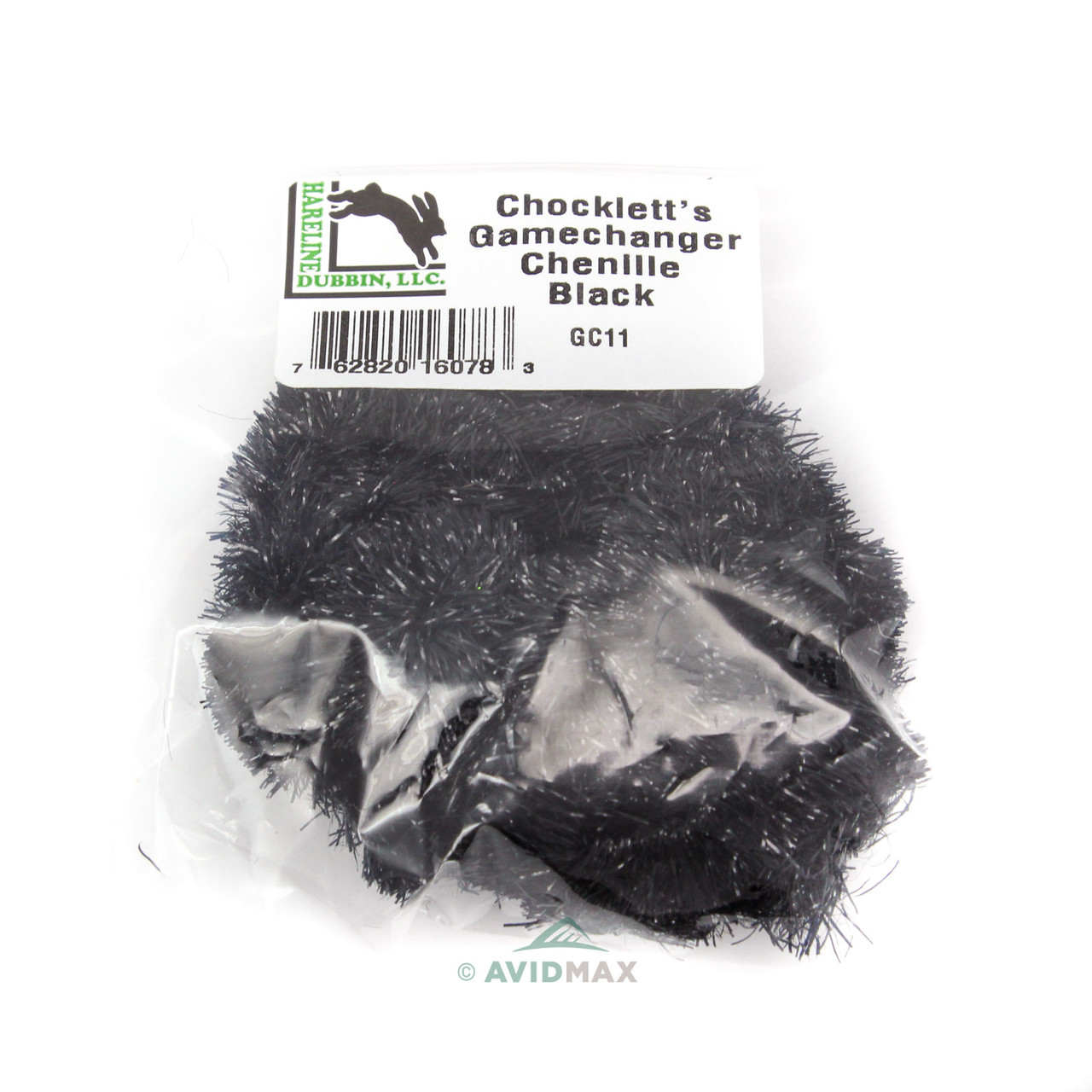 Hareline Chocklett's Game Changer Chenille