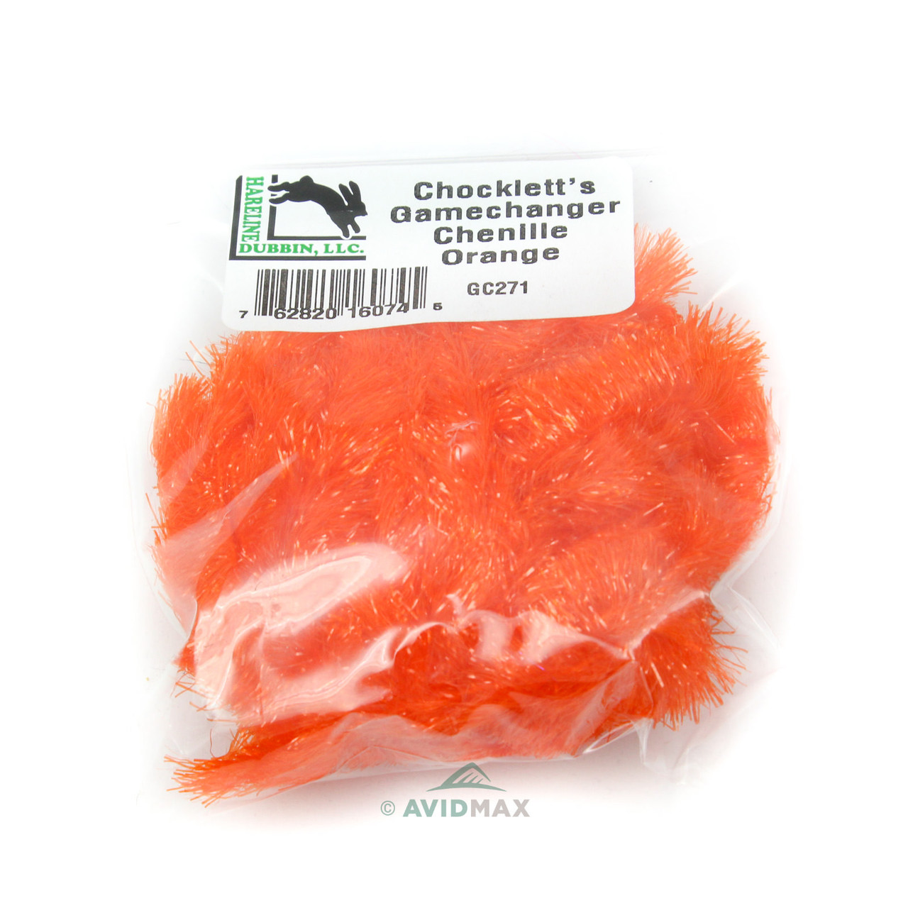 Hareline Chocklett's Game Changer Chenille