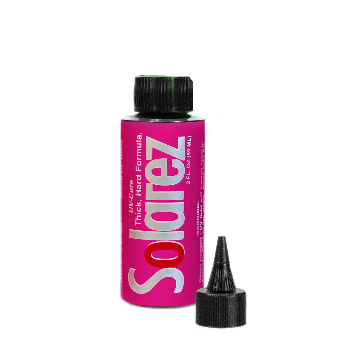 Solarez Thick Hard Glow in the Dark Formula 2 oz. Bottle