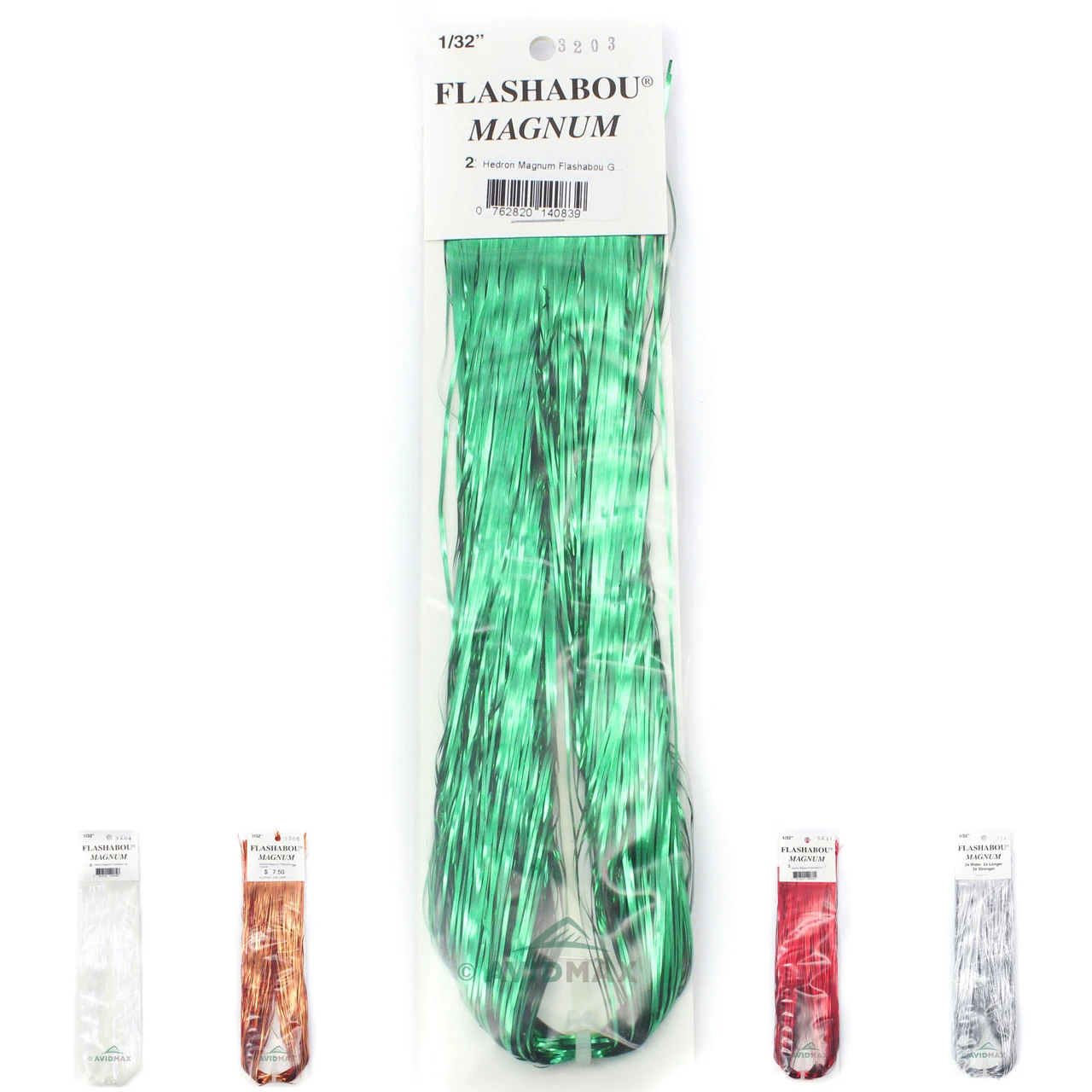 Hedron Magnum Flashabou