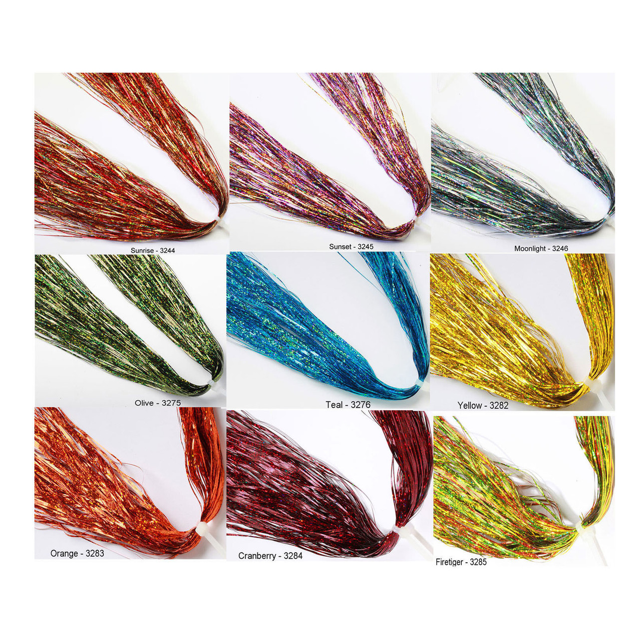 Hedron Magnum Flashabou Hedron Magnum Flashabou