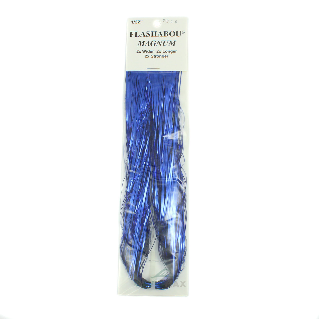 Hedron Magnum Flashabou Dark Blue