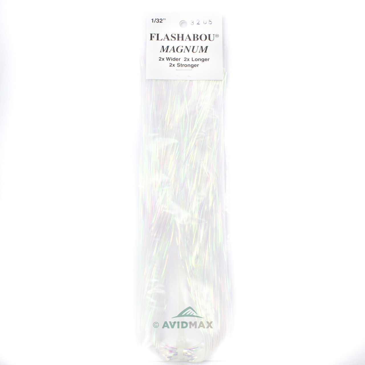 Hedron Magnum Flashabou Hedron Magnum Flashabou