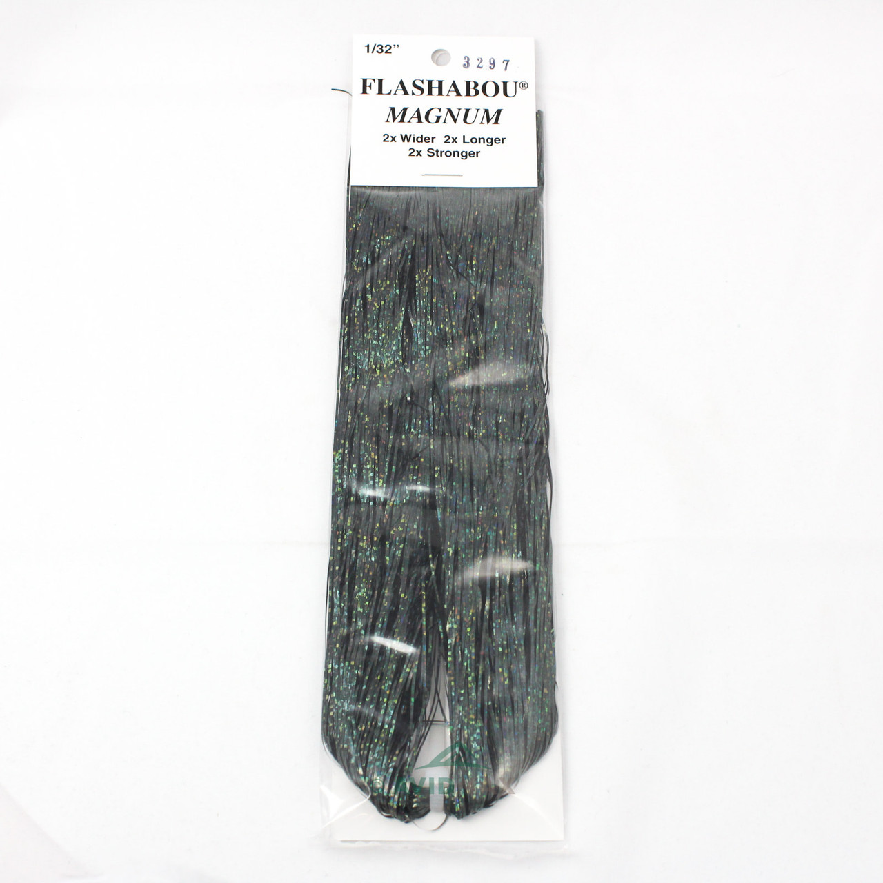 Hedron Magnum Holographic Flashabou