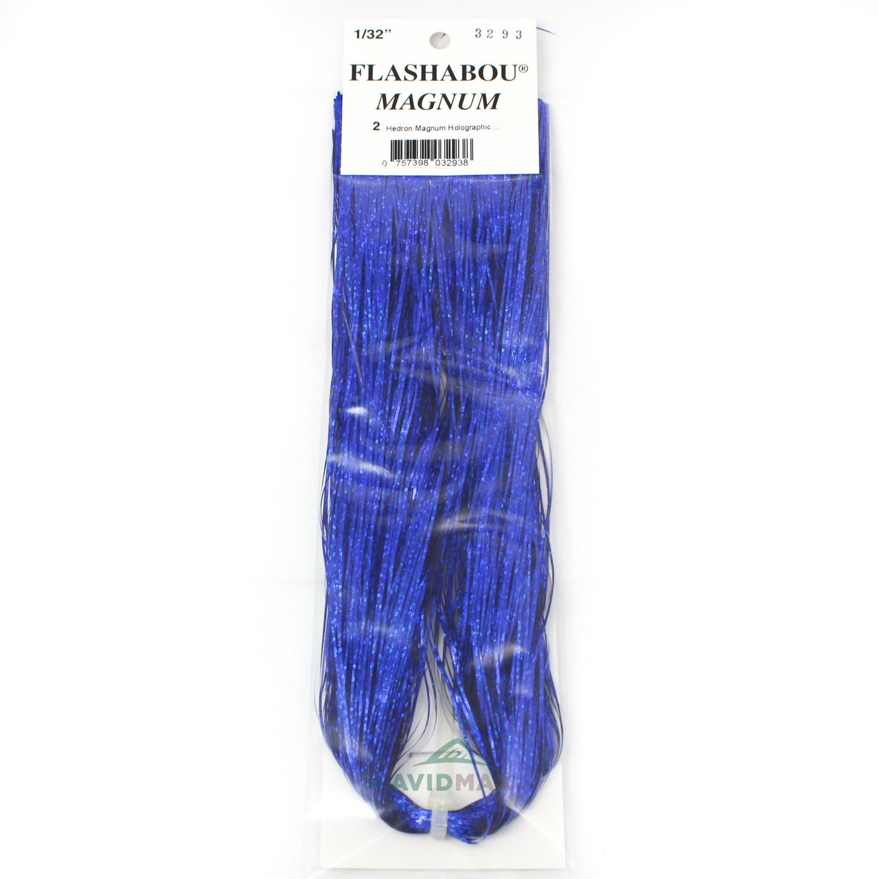 Hedron Magnum Holographic Flashabou