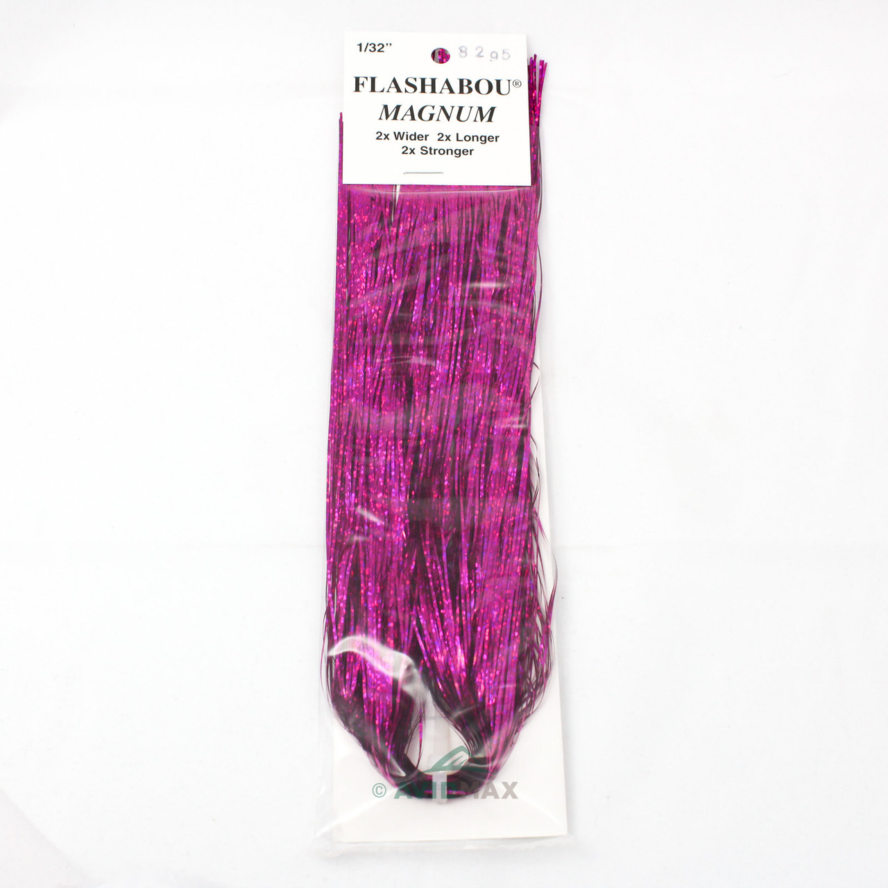 Hedron Magnum Holographic Flashabou Holographic Holographic Fuchsia