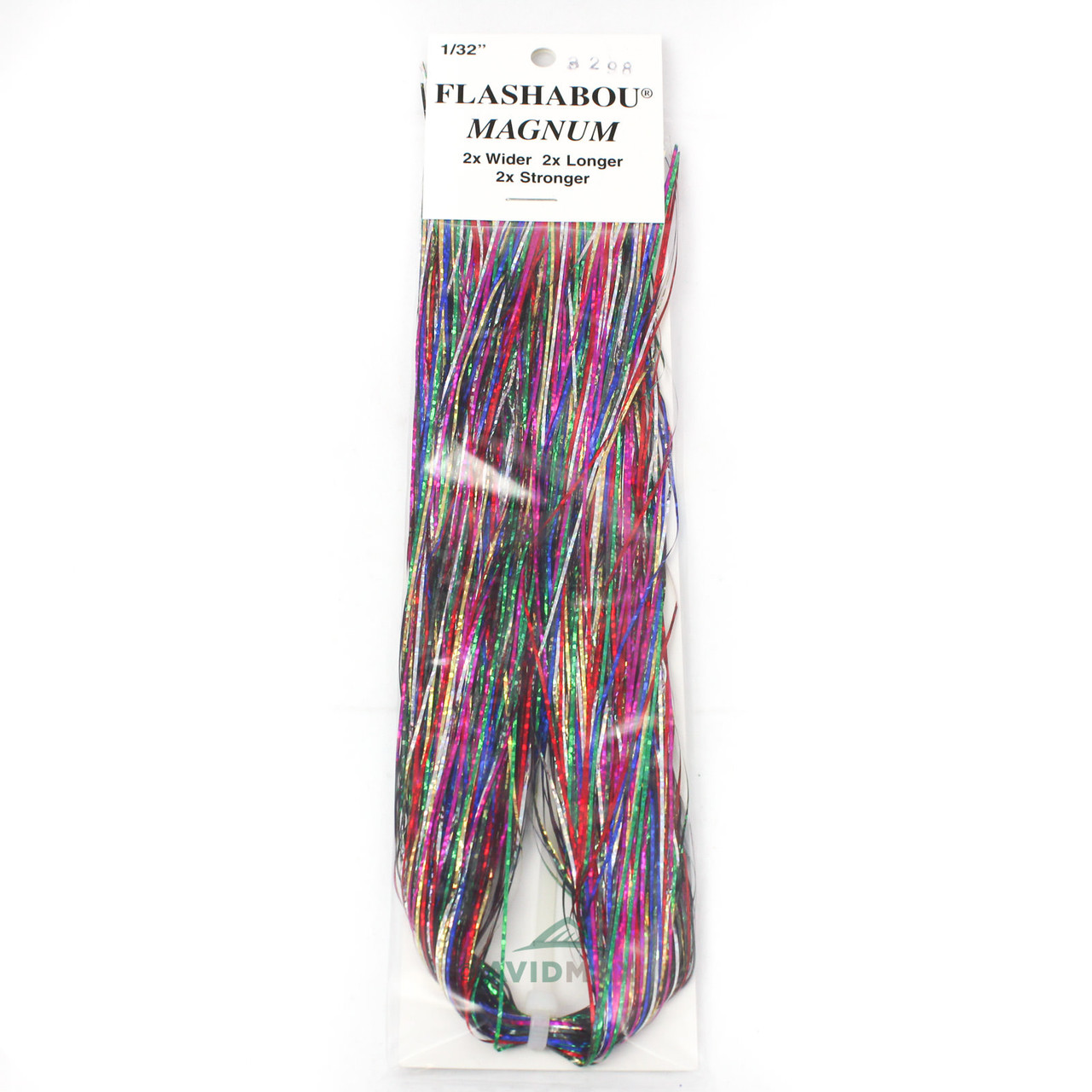 Hedron Magnum Holographic Flashabou