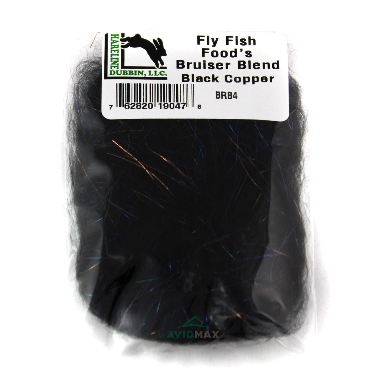 Fly Fish Food's Bruiser Blend Dubbing