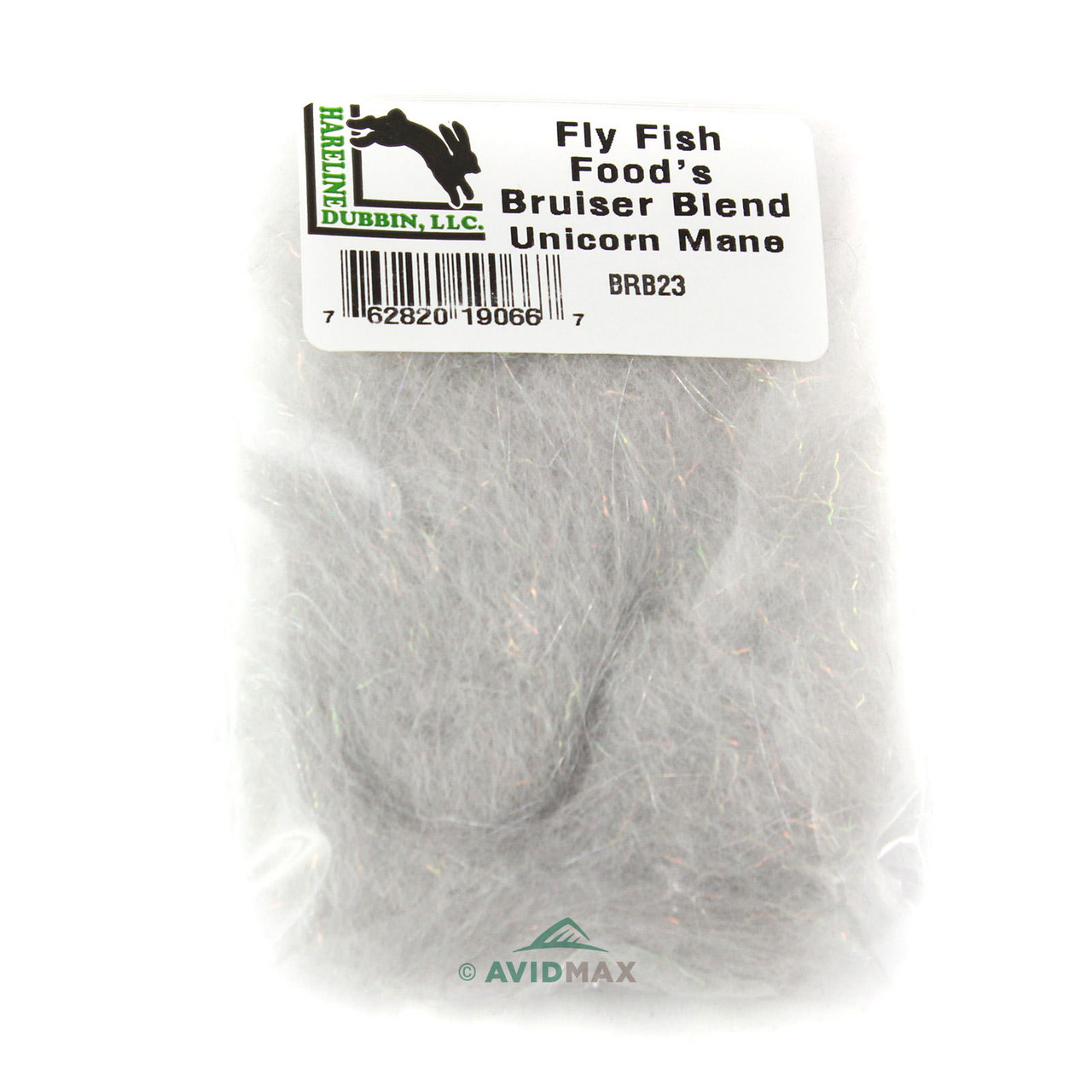Fly Fish Food's Bruiser Blend Dubbing AvidMax