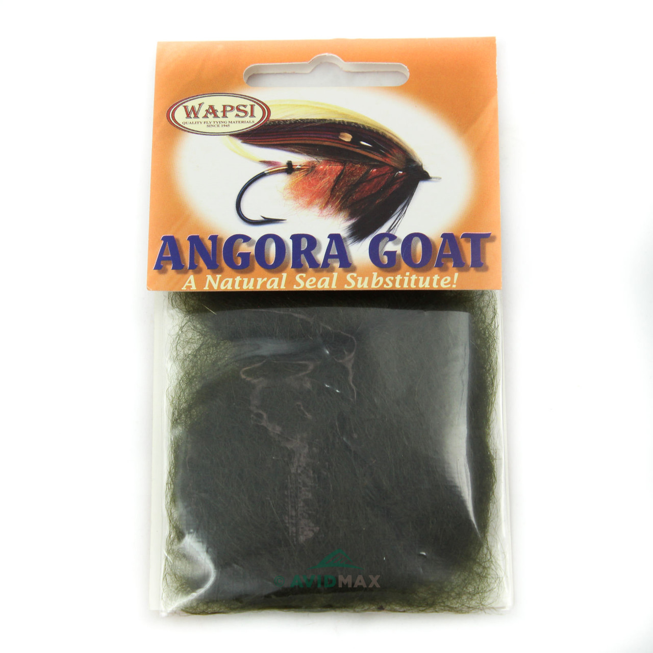 Wapsi Angora Goat Dubbing