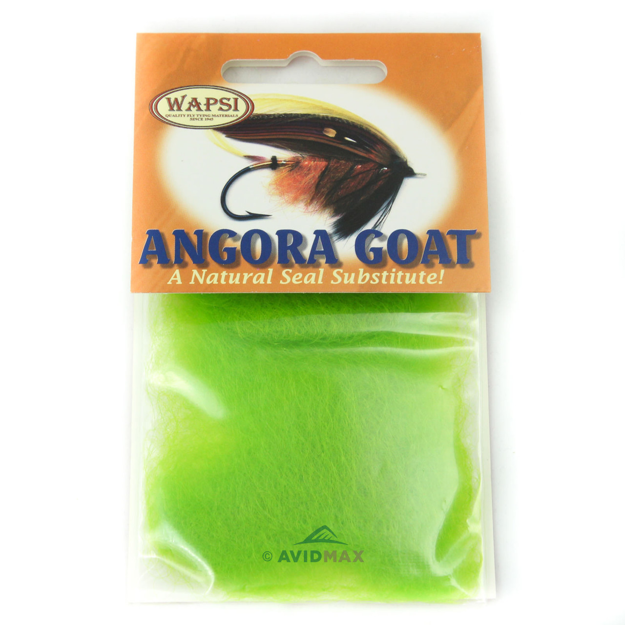 Wapsi Angora Goat Dubbing