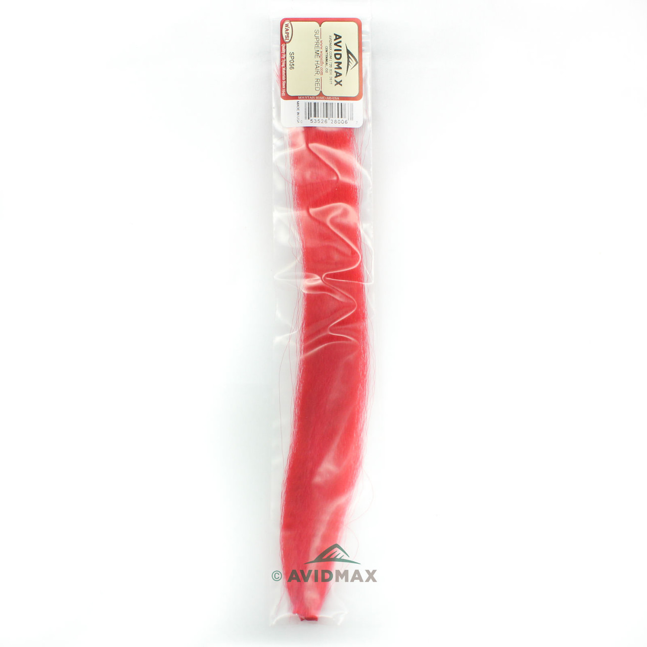 Wapsi Supreme Hair Red