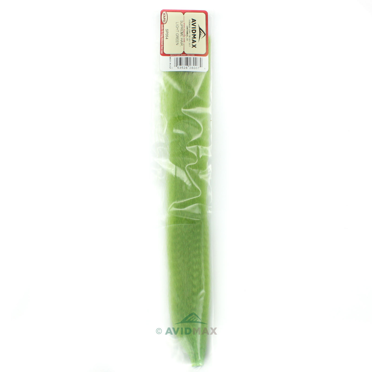 Wapsi Supreme Hair Light Green