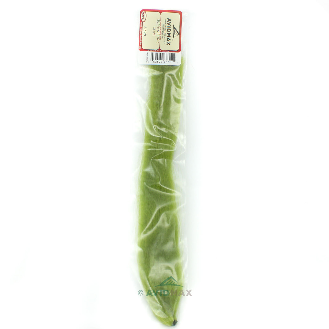 Wapsi Supreme Hair Olive