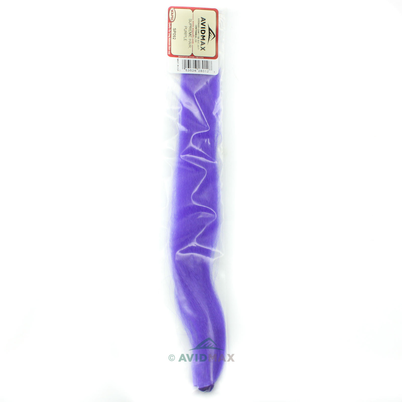 Wapsi Supreme Hair Purple