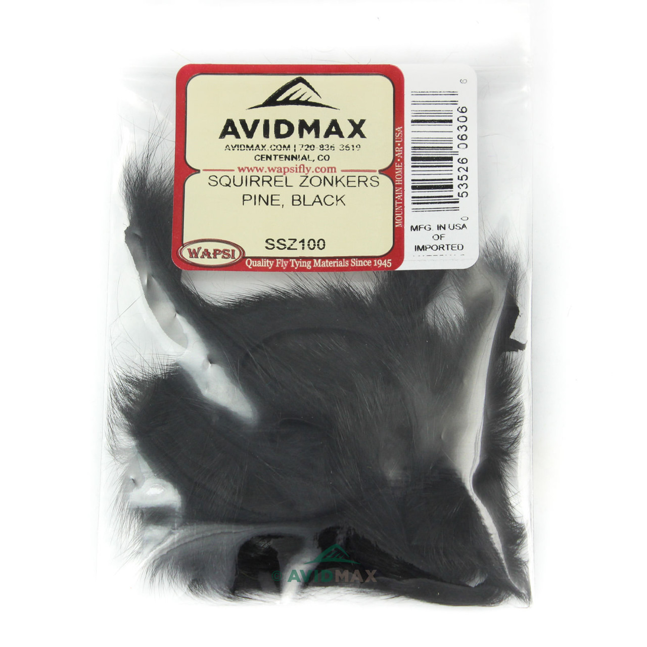 Wapsi Squirrel Zonkers