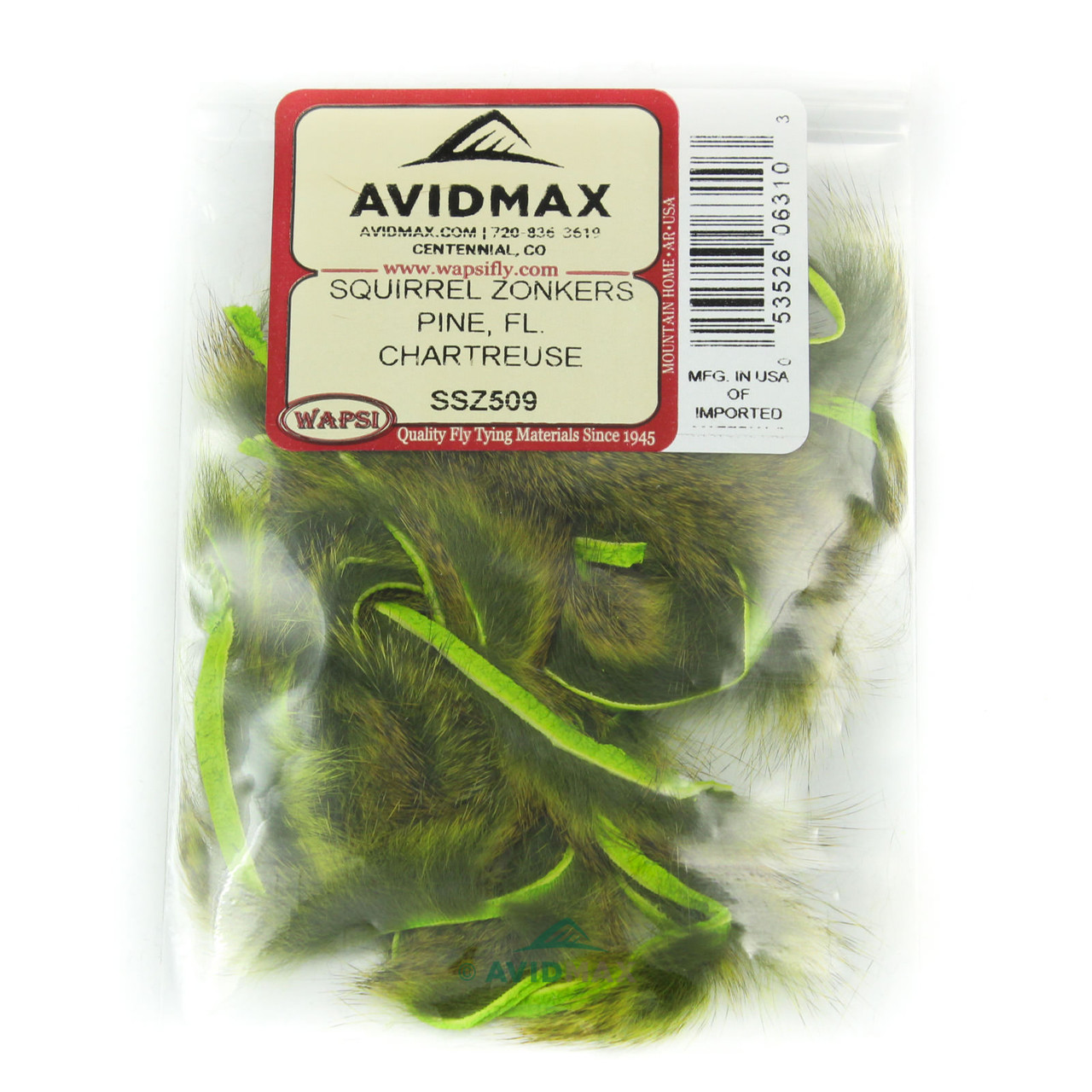 Wapsi Squirrel Zonkers