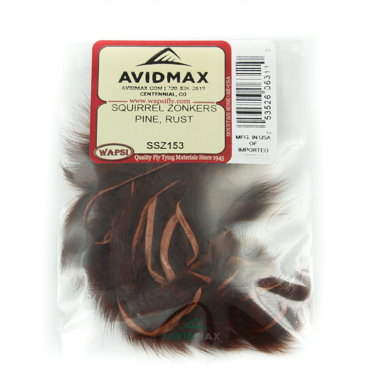 Wapsi Squirrel Zonkers