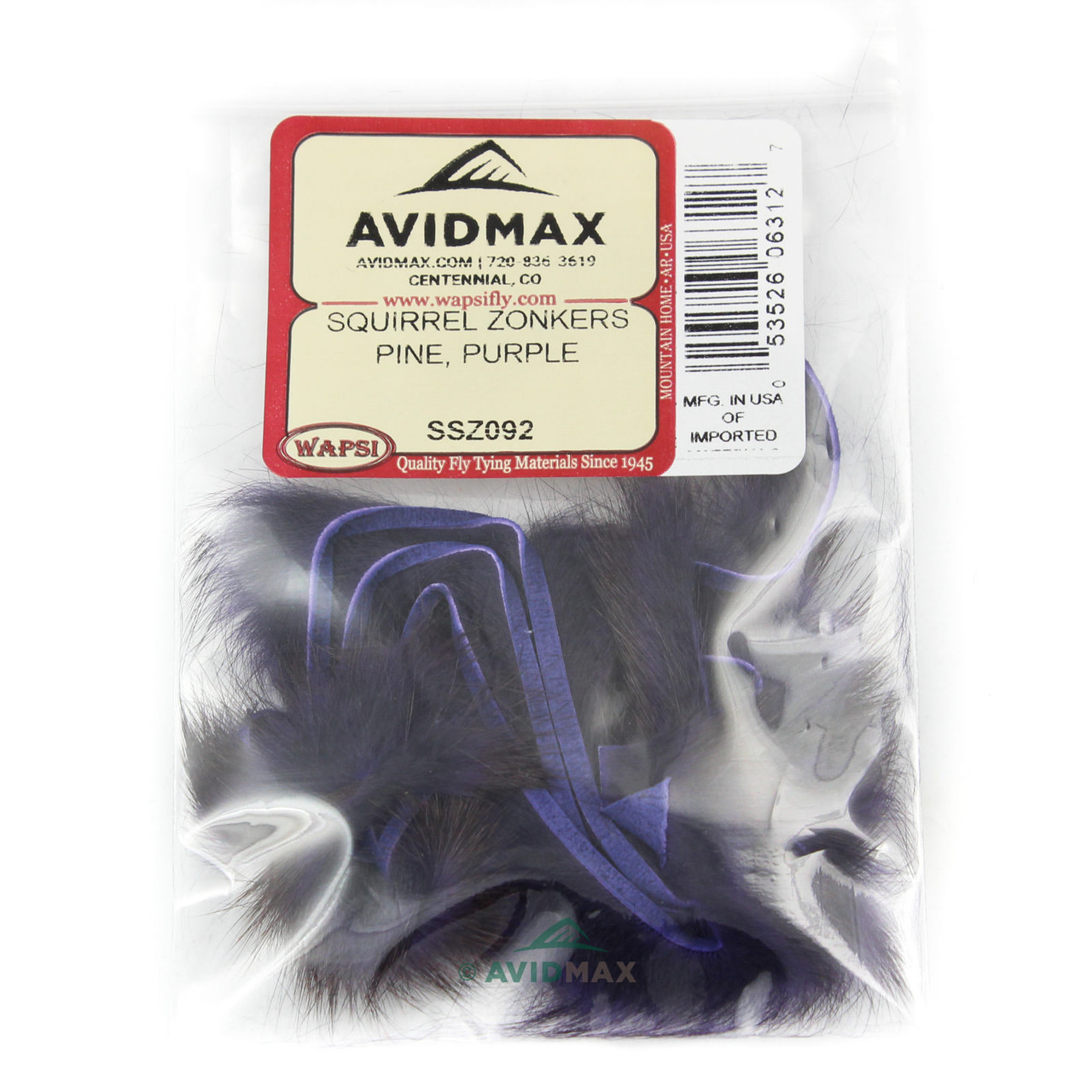 Wapsi Squirrel Zonkers