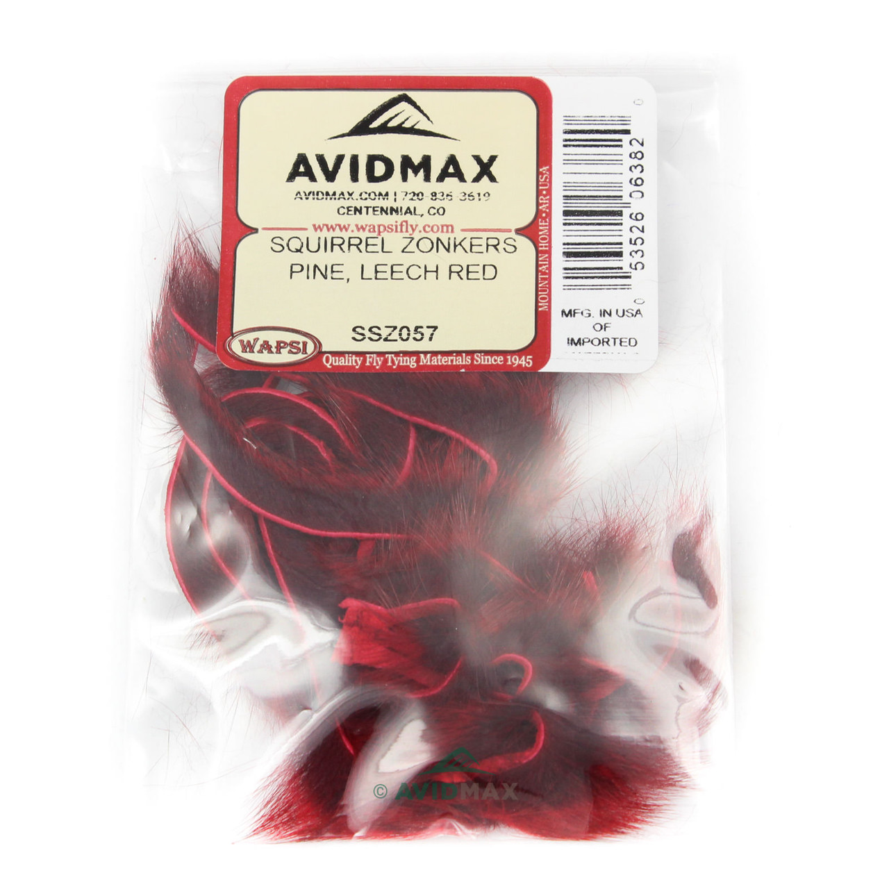 Wapsi Squirrel Zonkers