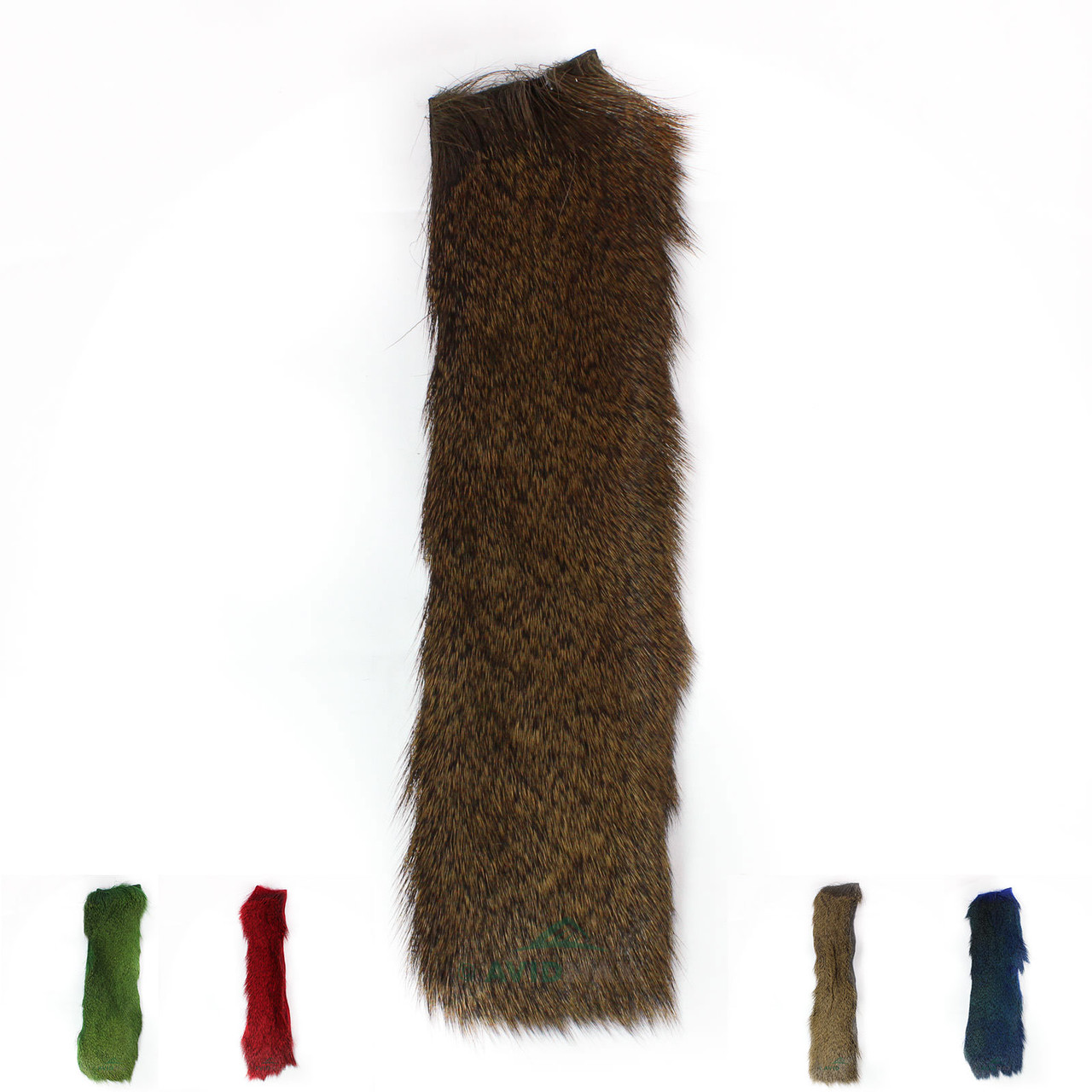 Wapsi Premo Deer Hair Strips