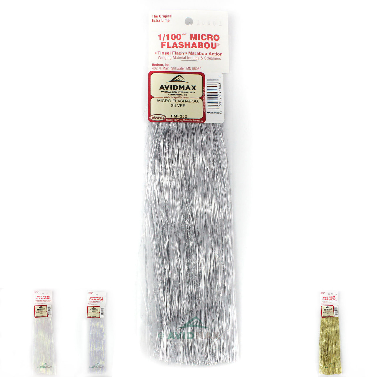 Wapsi Micro Flashabou