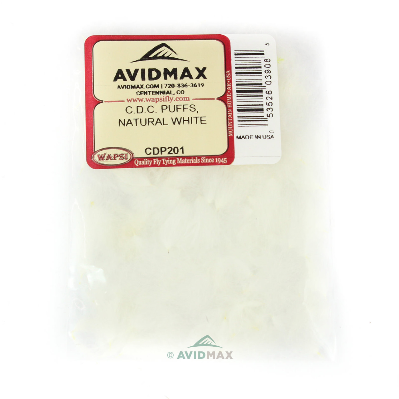 Wapsi C.D.C. Puffs