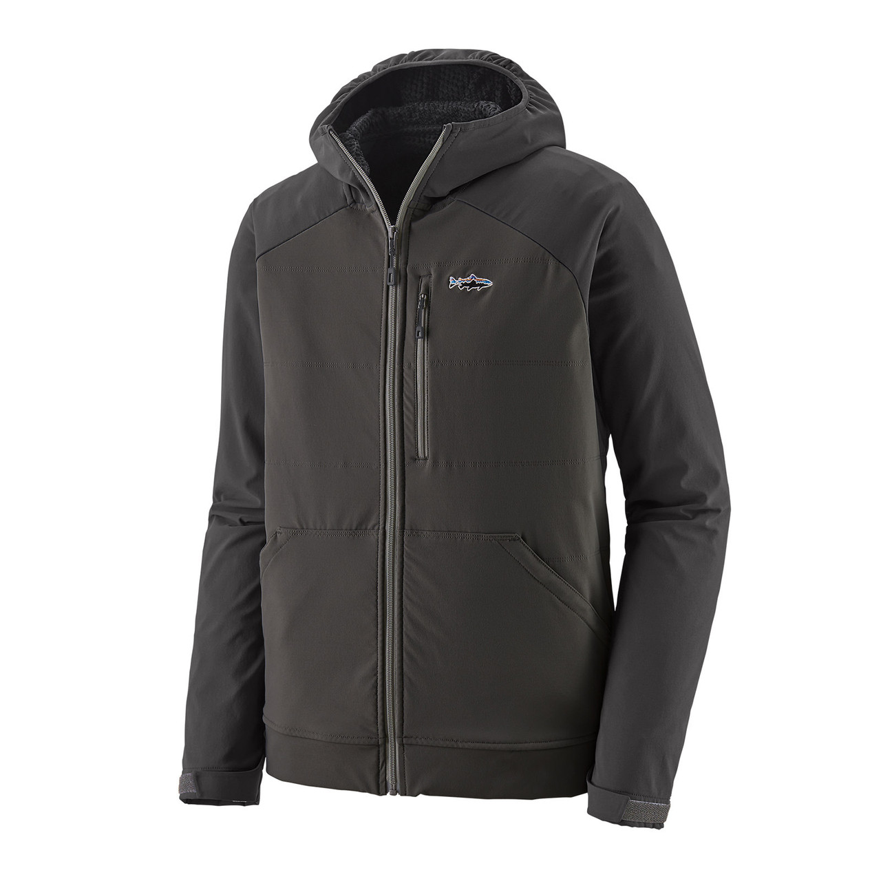 Patagonia snap deals dry hoody