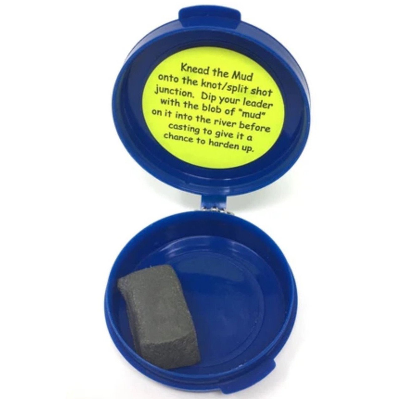 Anglers Accessories JP's Nymphing Mud Tungsten Putty