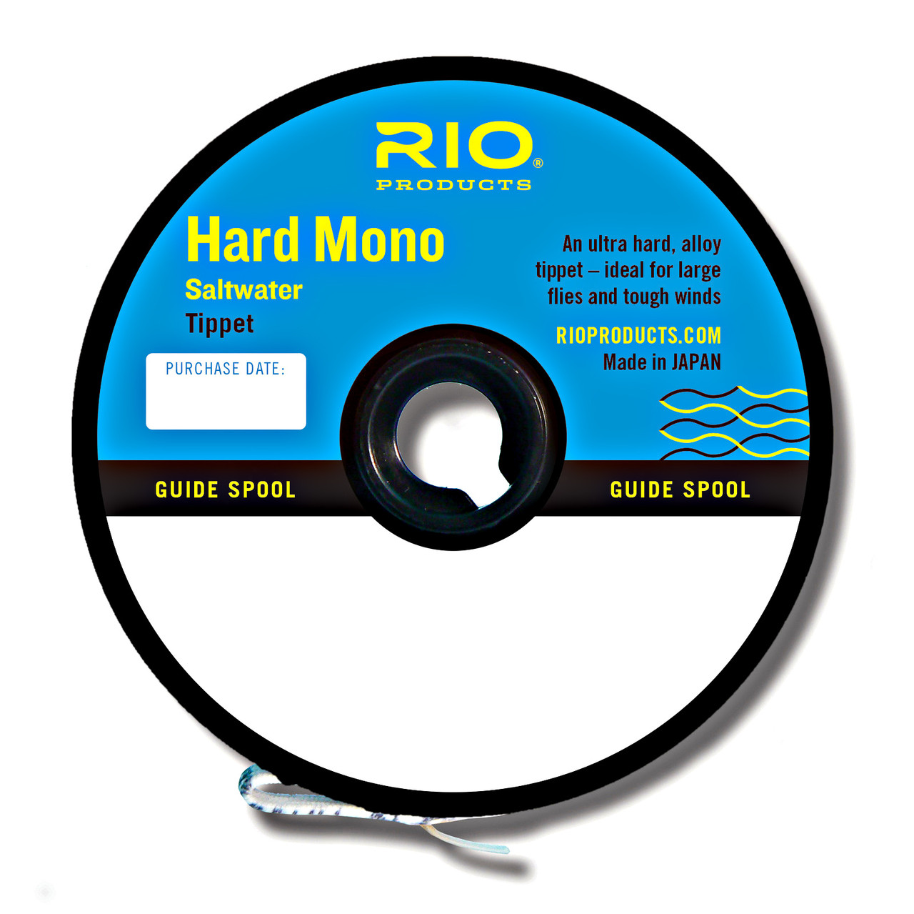 RIO Products Alloy Hard Mono Tippet