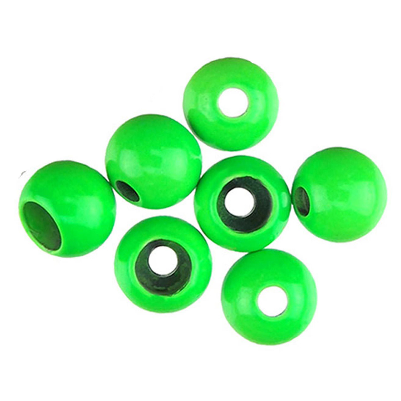 Spirit River Hot Tungsten Beads (qty's vary by size)