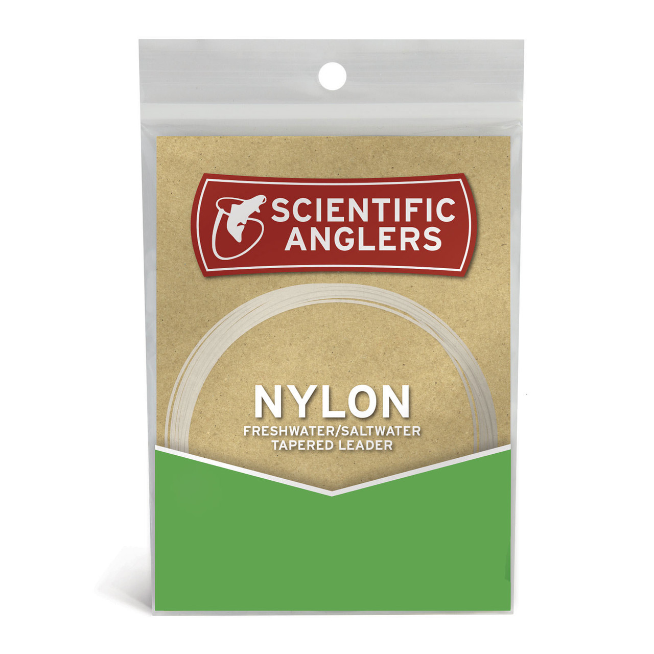Scientific Anglers Premium Nylon Fly Fishing Leaders - All Sizes Scientific Anglers Premium Nylon Fly Fishing Leaders - All Sizes