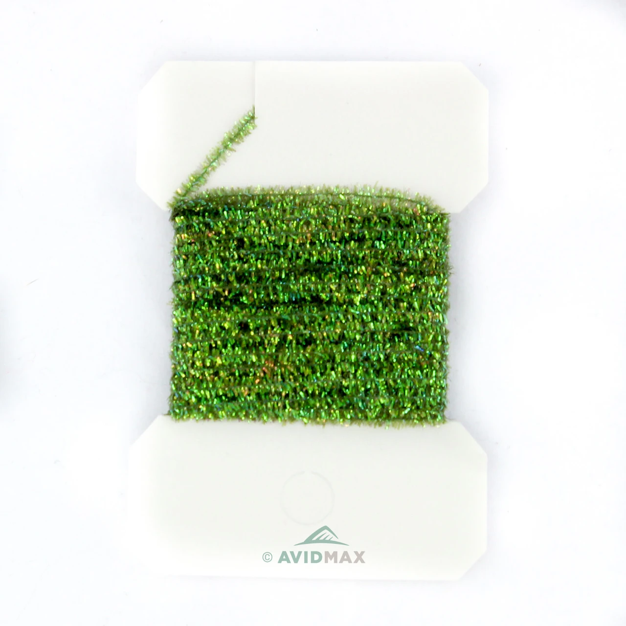 Wapsi Pearl Chenille Micro Green