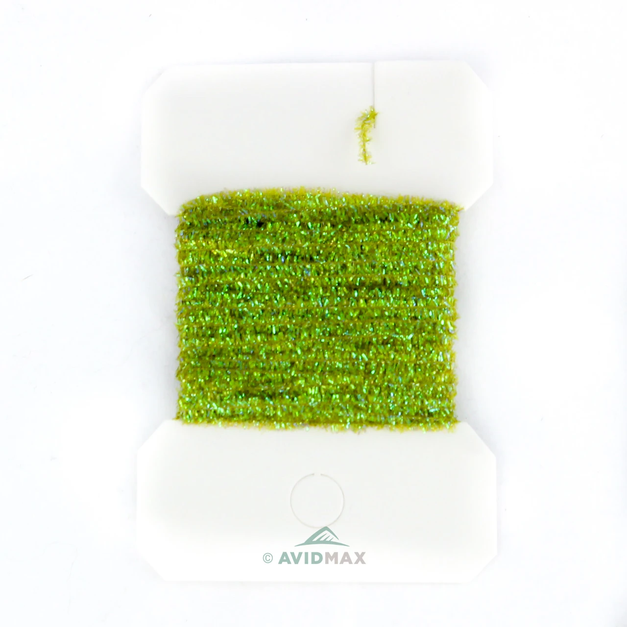 Wapsi Pearl Chenille Micro Olive