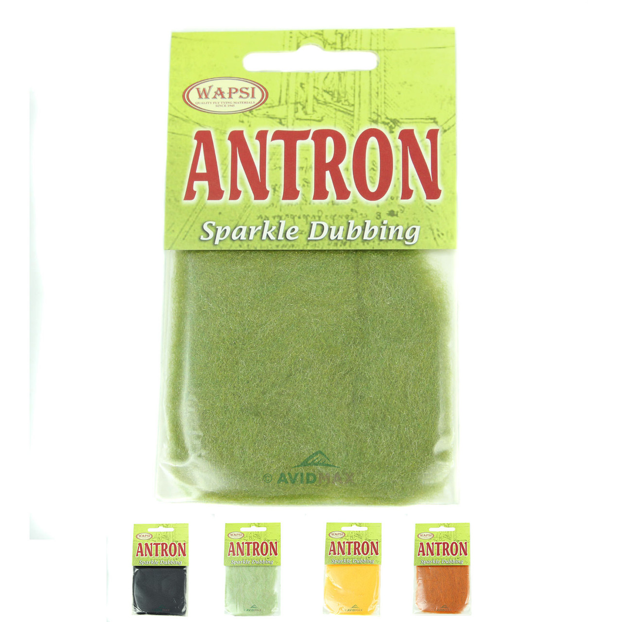 Wapsi Antron Sparkle Dubbing