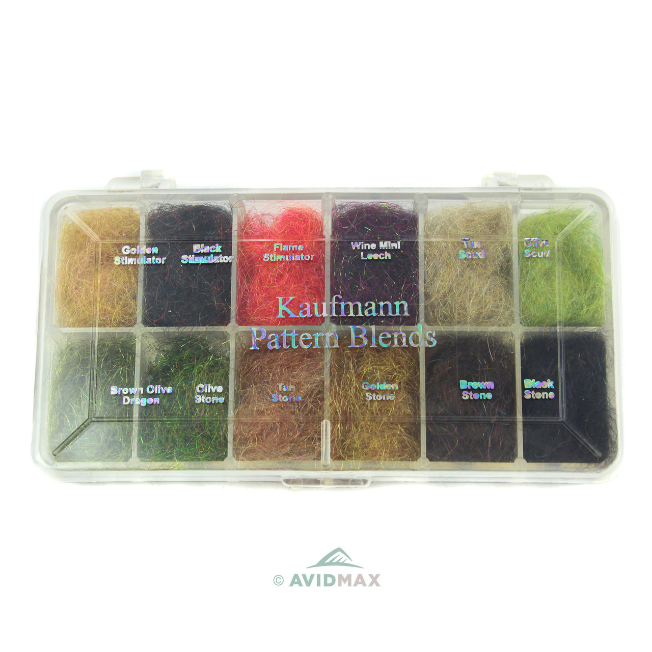 Wapsi SLF Dubbing Dispenser Kaufmann's 1