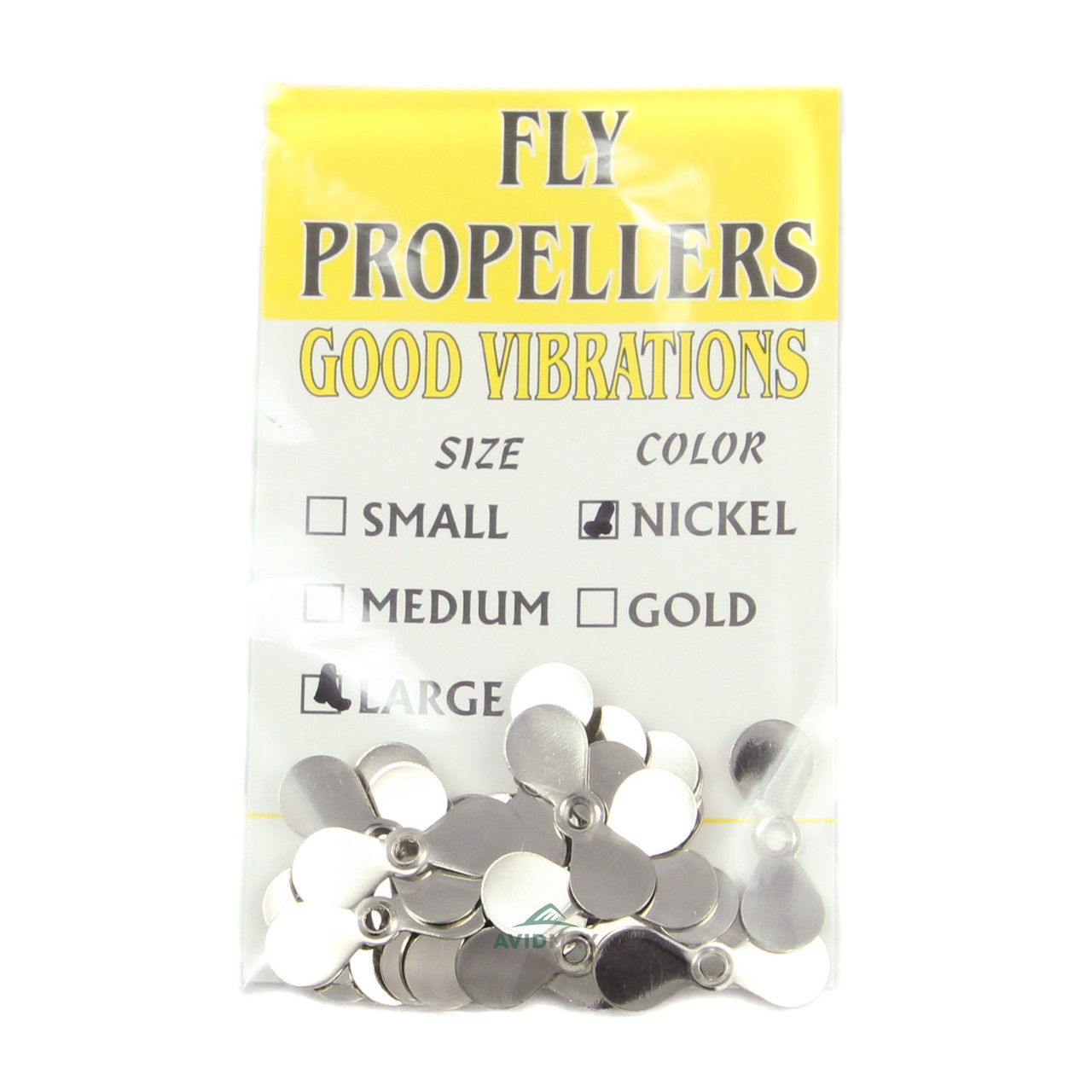 Wapsi Fly Propellers
