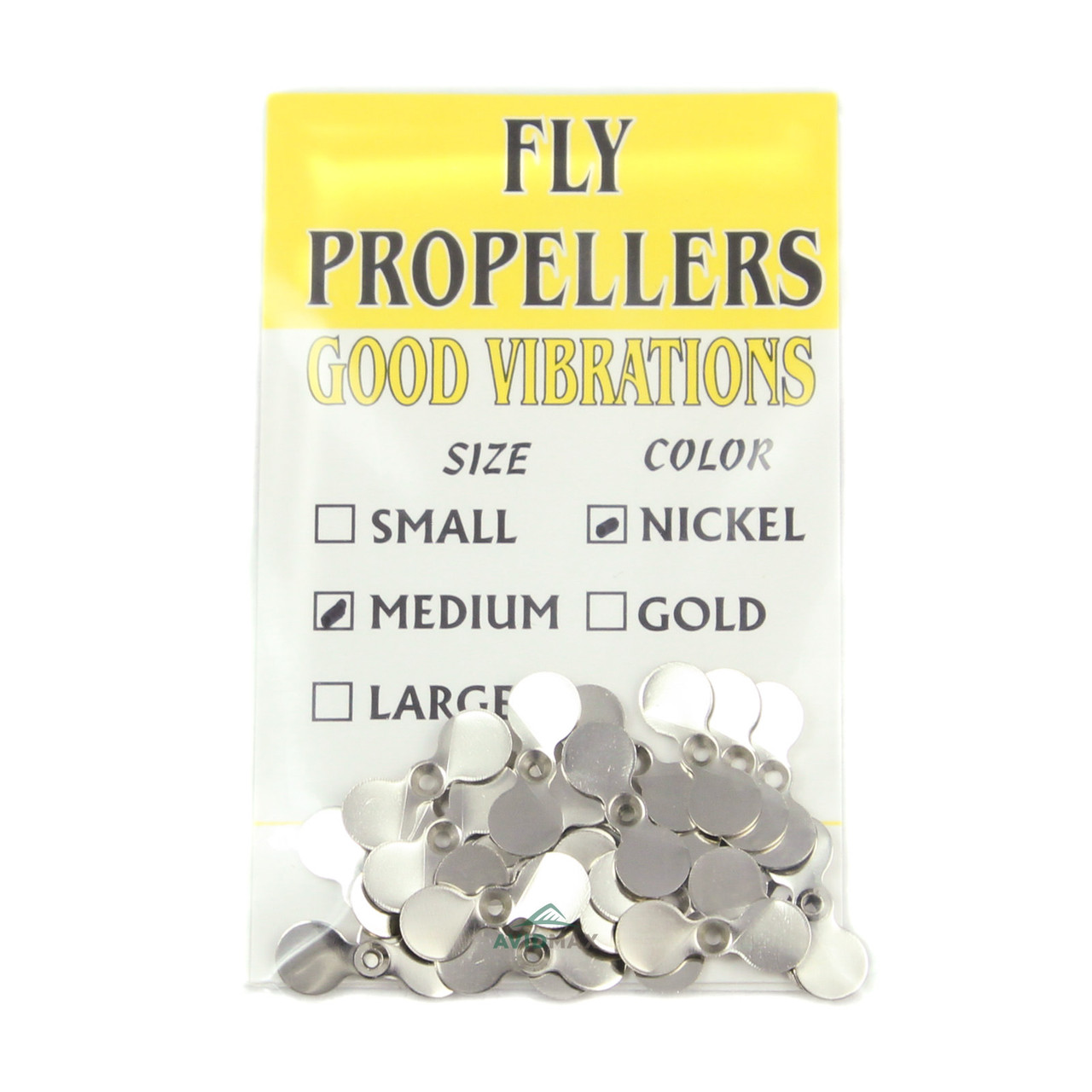 Wapsi Fly Propellers