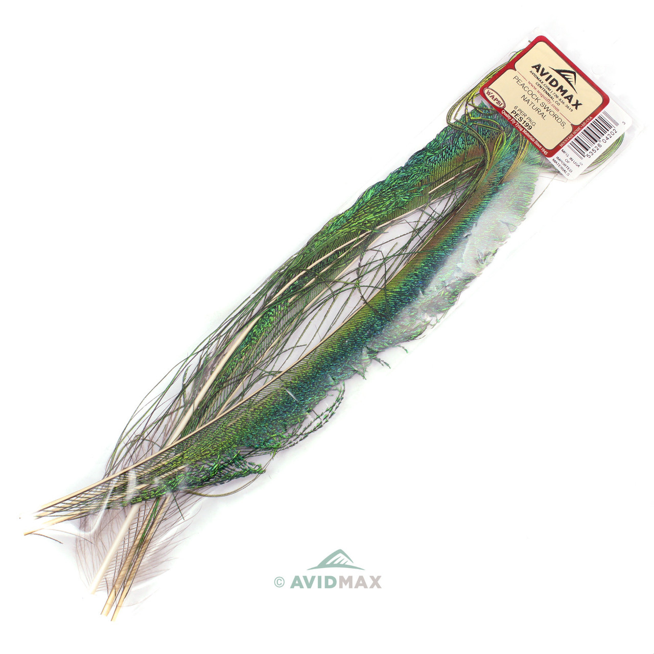 Wapsi Peacock Swords
