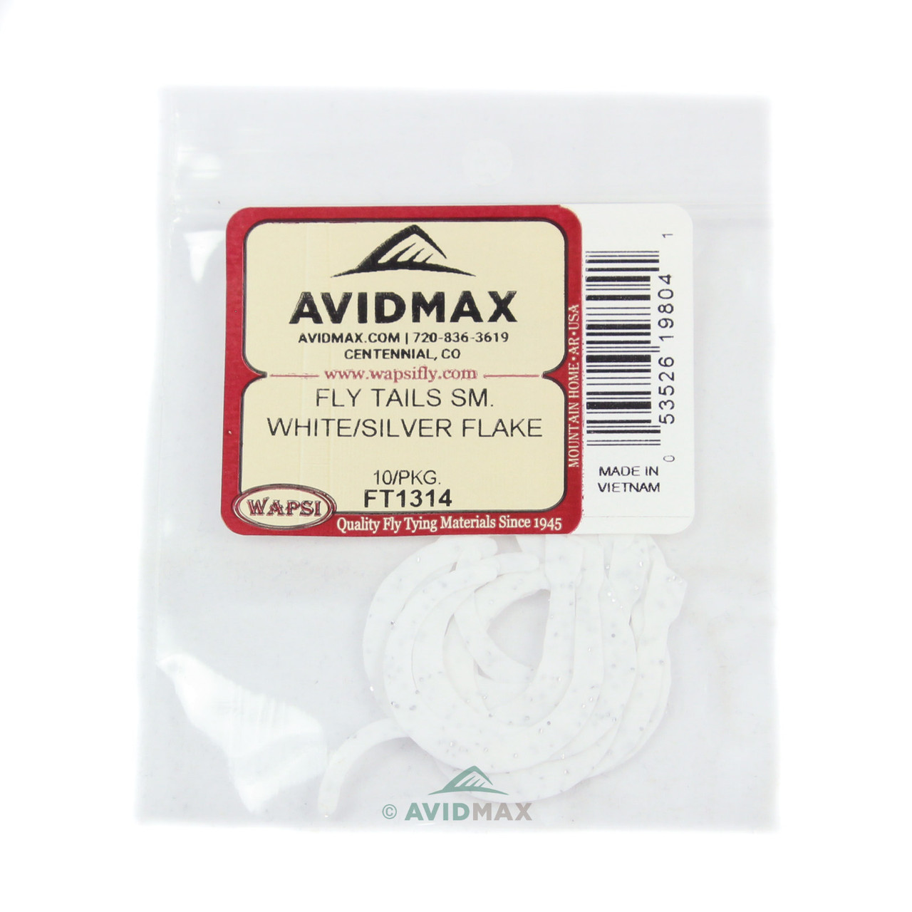 Wapsi Fly Tails - AvidMax